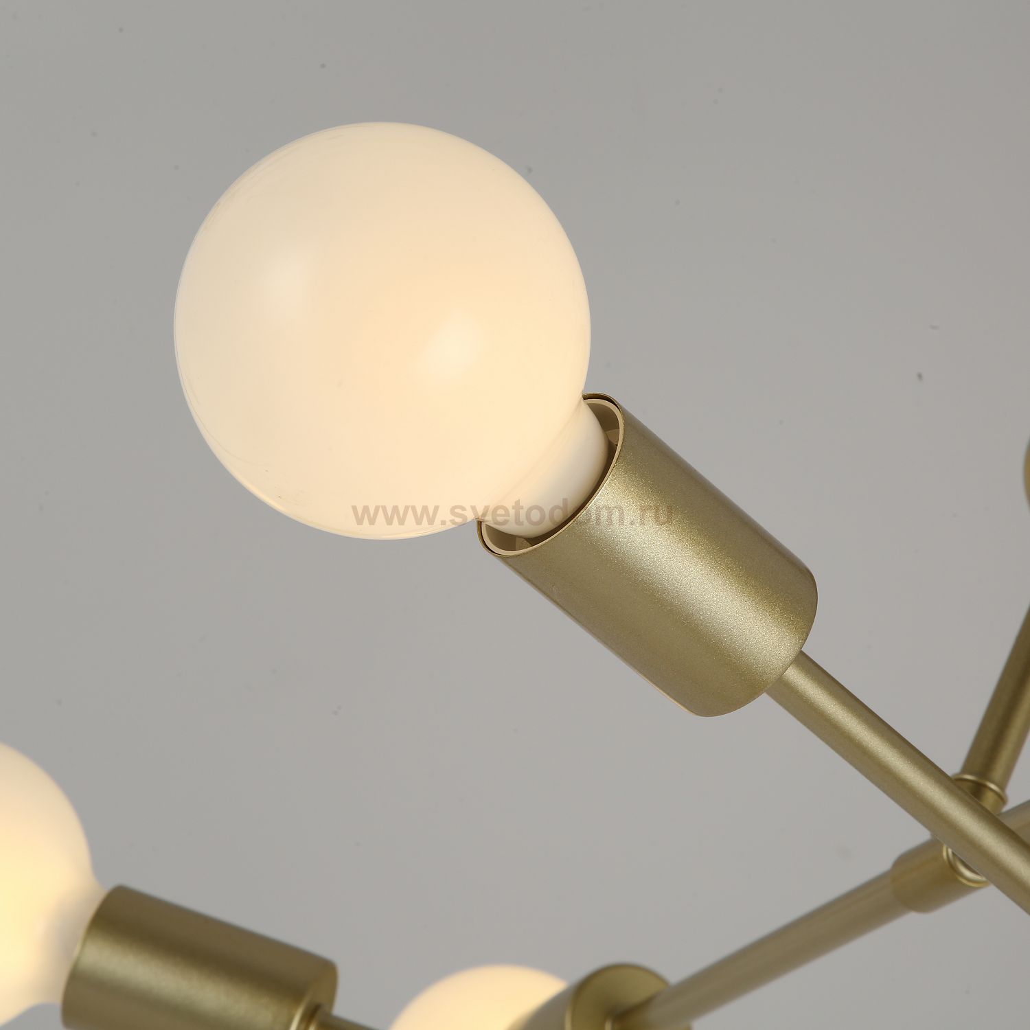 Потолочная люстра Favourite 2583-6U Gordian