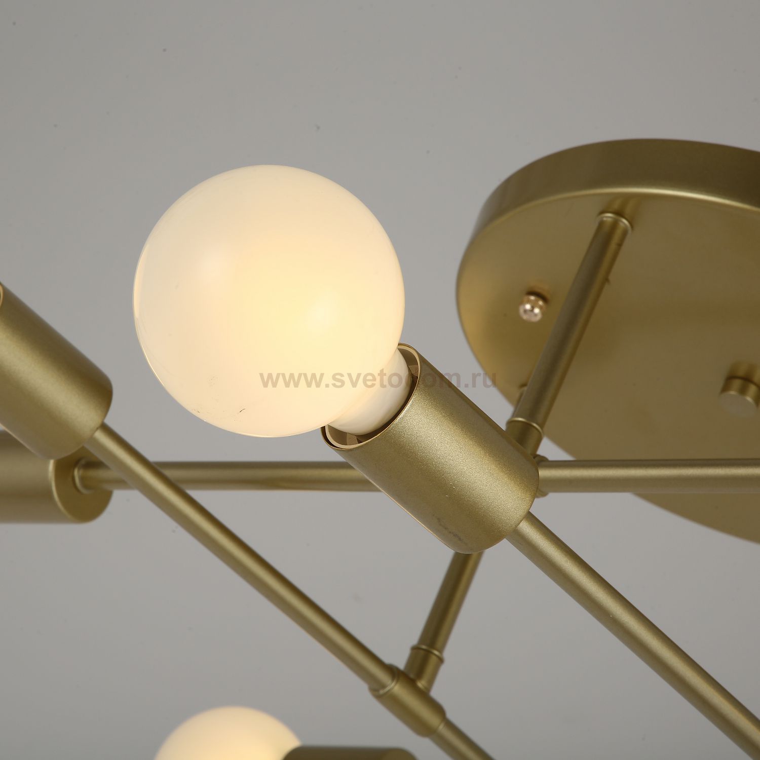 Потолочная люстра Favourite 2583-8U Gordian