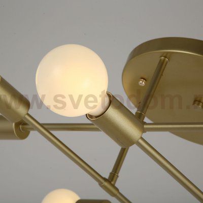 Потолочная люстра Favourite 2583-8U Gordian