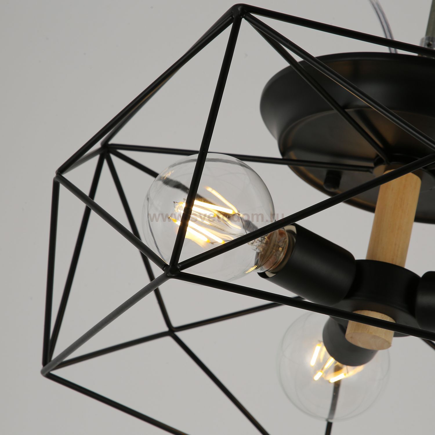 Потолочная люстра Favourite 2584-3U Castor