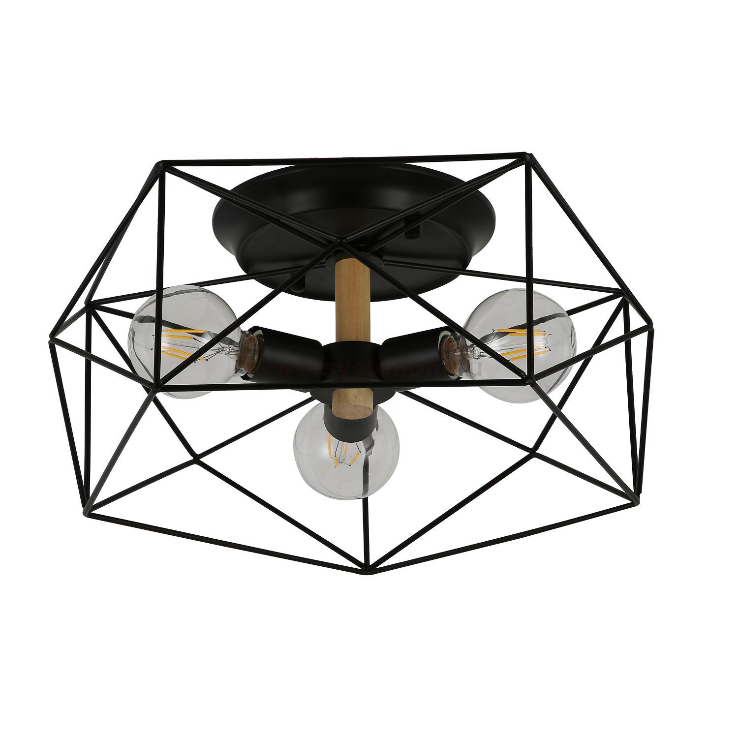 Потолочная люстра Favourite 2584-3U Castor