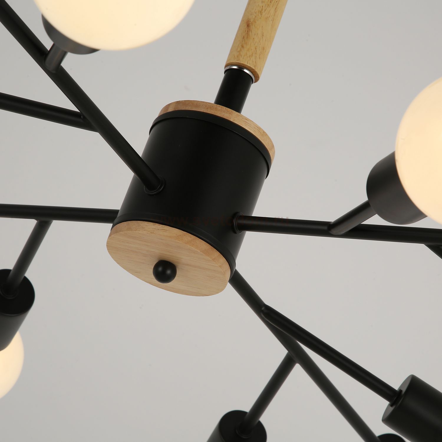 Подвесная люстра Favourite 2585-12P Liber