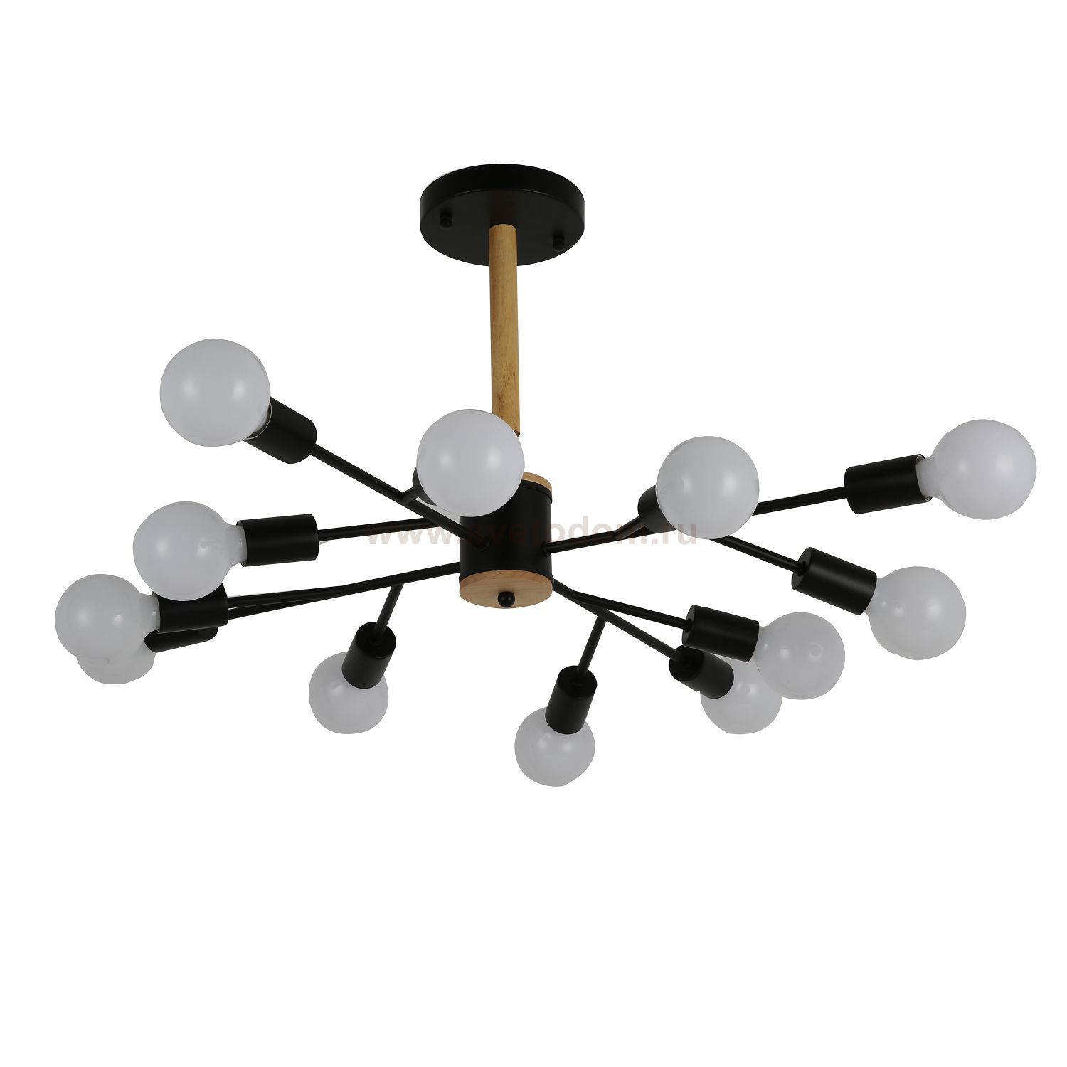 Подвесная люстра Favourite 2585-12P Liber