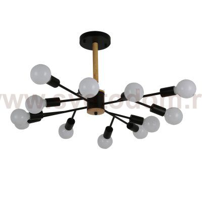 Подвесная люстра Favourite 2585-12P Liber