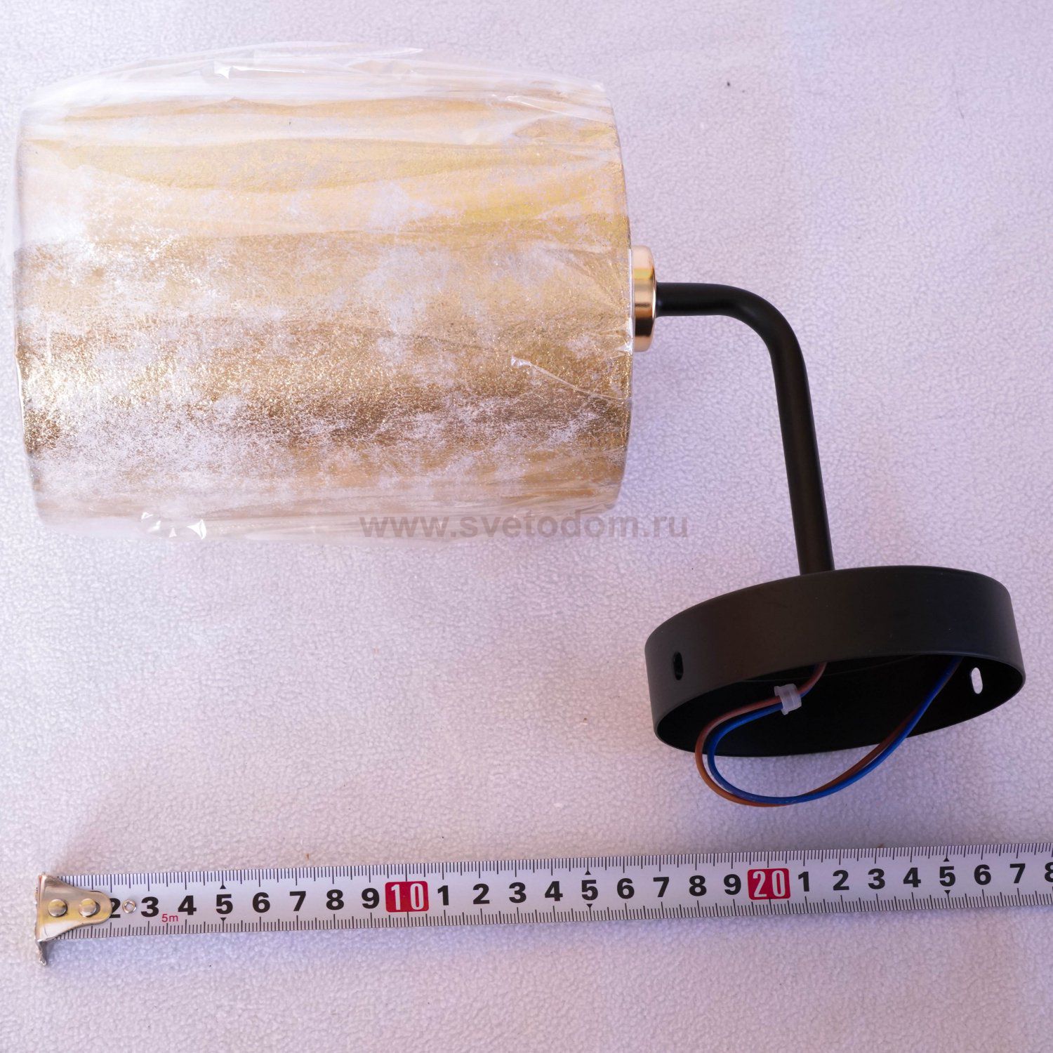 Настенный светильник Favourite 2588-1W Fido