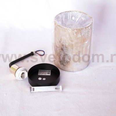 Настенный светильник Favourite 2588-1W Fido