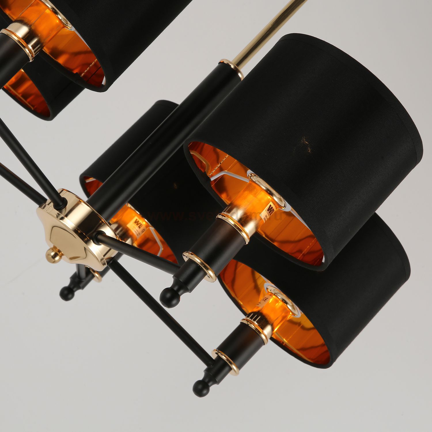 Подвесная люстра Favourite 2589-5P Lorus