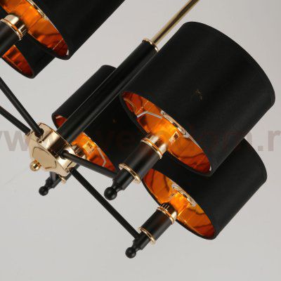 Подвесная люстра Favourite 2589-5P Lorus