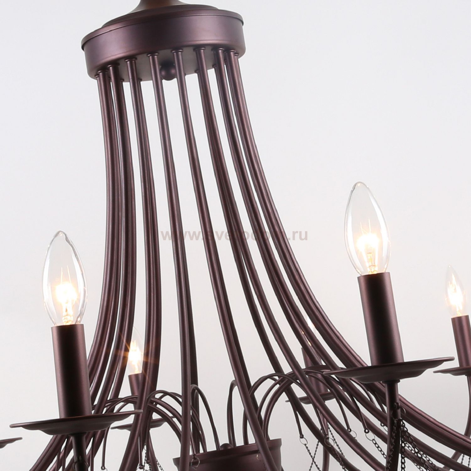 Люстра Favourite 2590-18P