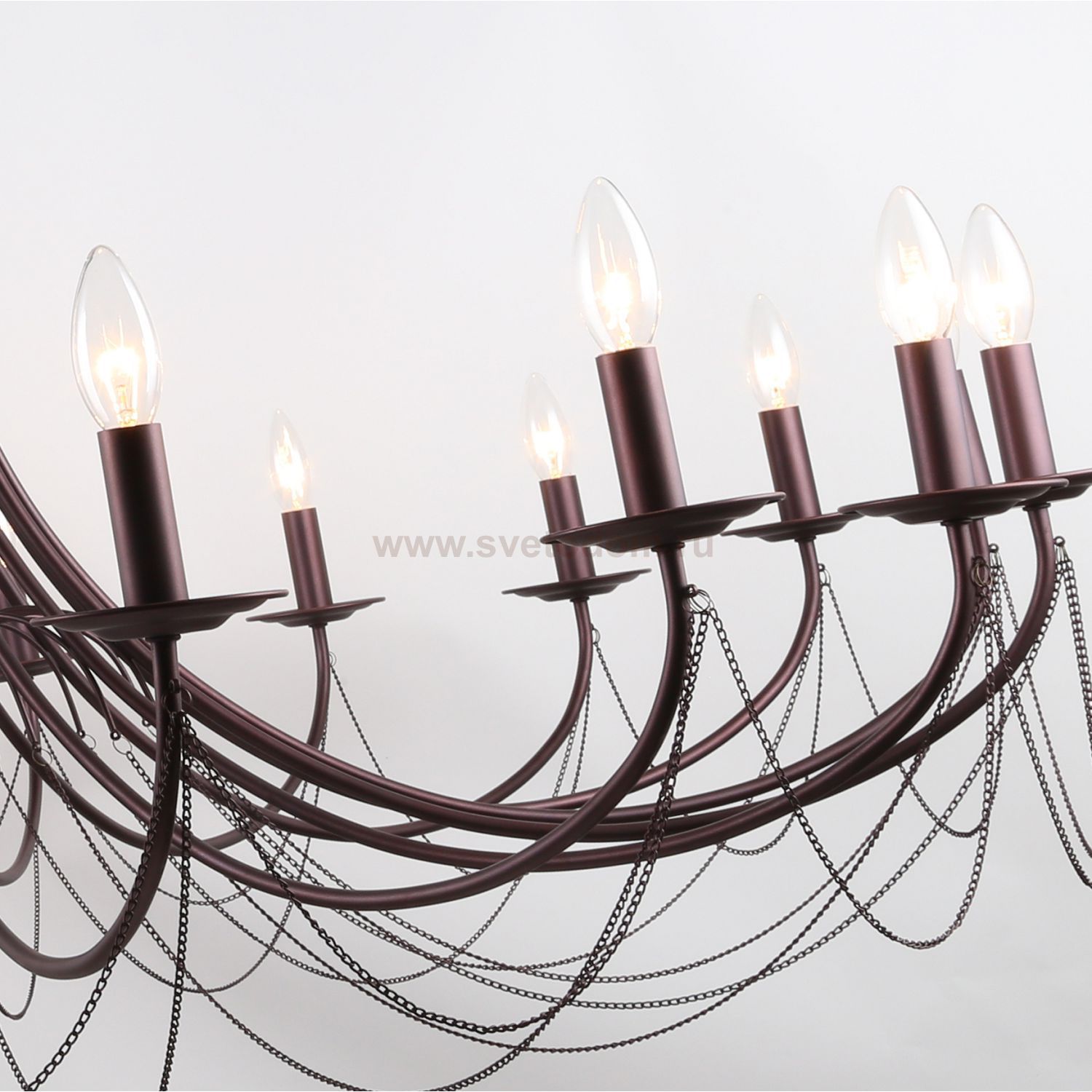 Люстра Favourite 2590-18P