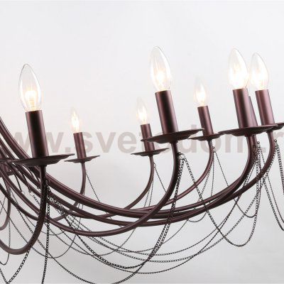 Люстра Favourite 2590-18P