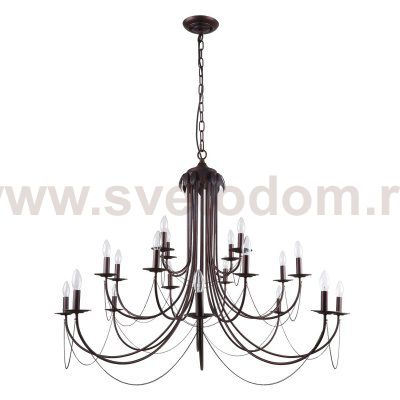 Люстра подвесная под ковку Favourite 2590-20P