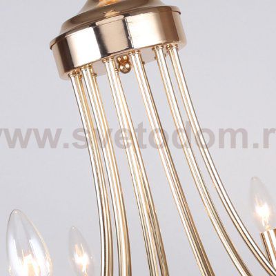 Подвесная люстра Favourite 2591-12P Plini