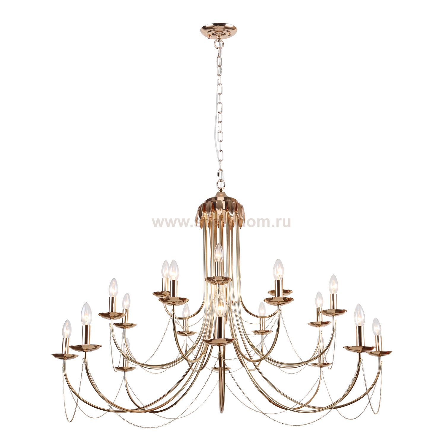 Подвесная люстра Favourite 2591-20P Plini