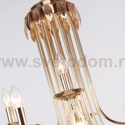 Подвесная люстра Favourite 2591-20P Plini