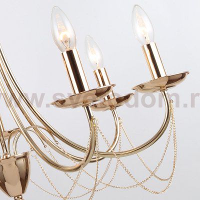 Люстра Favourite 2591-7P