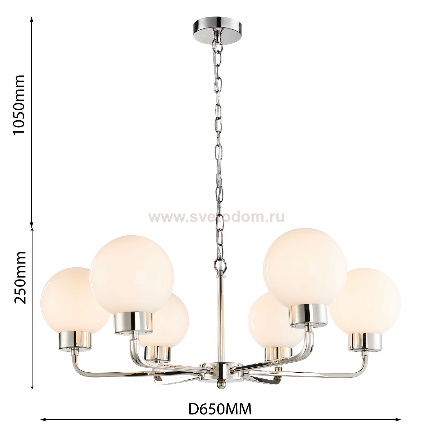 Подвесная люстра Favourite 2598-6P Priscis