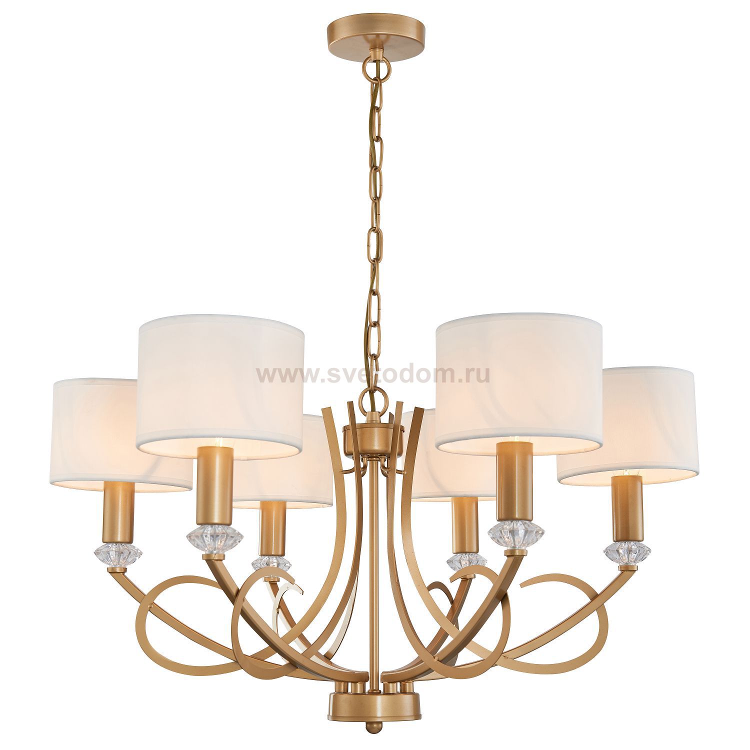 Подвесная люстра Favourite 2600-6P Eminentia