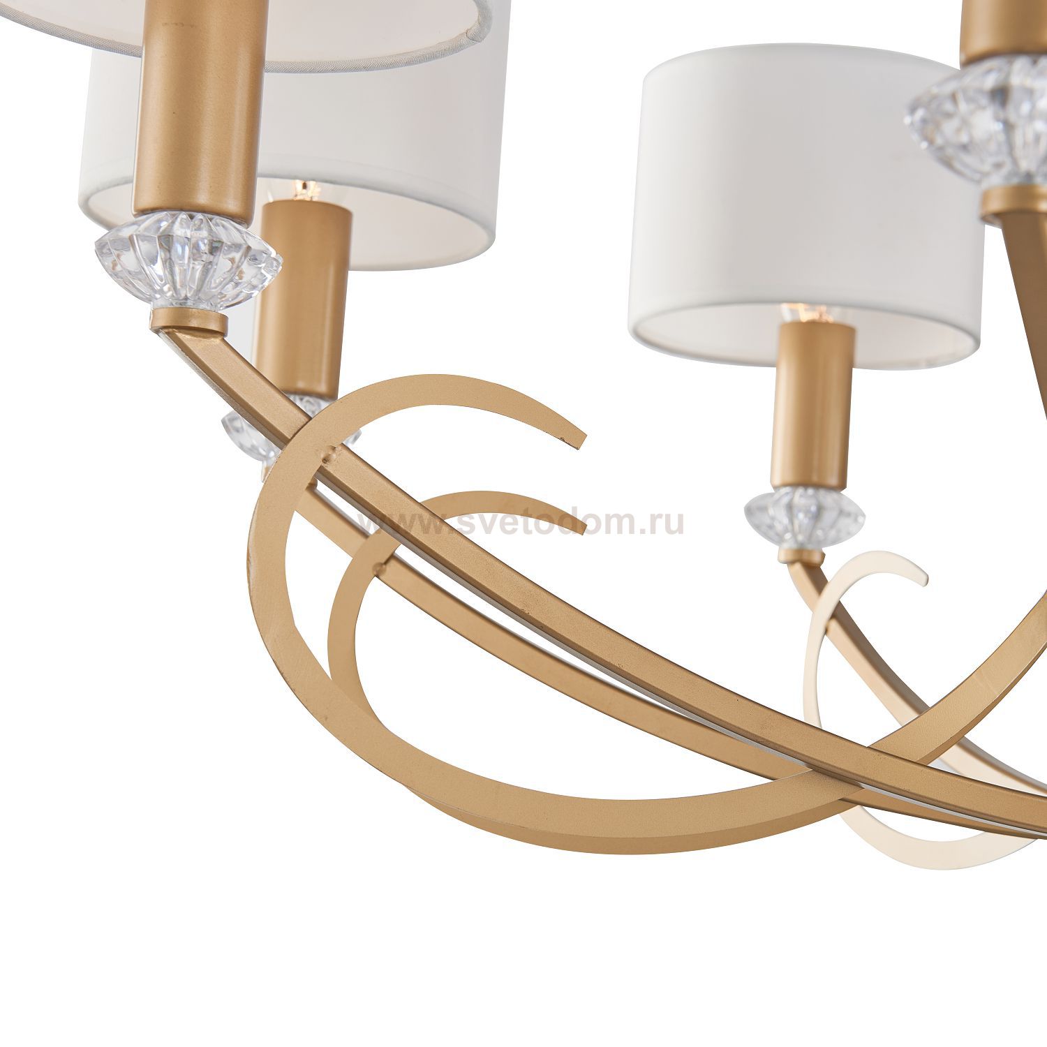 Подвесная люстра Favourite 2600-6P Eminentia