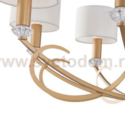 Подвесная люстра Favourite 2600-6P Eminentia