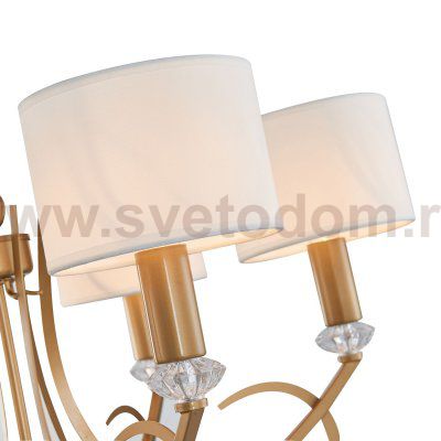 Подвесная люстра Favourite 2600-6P Eminentia