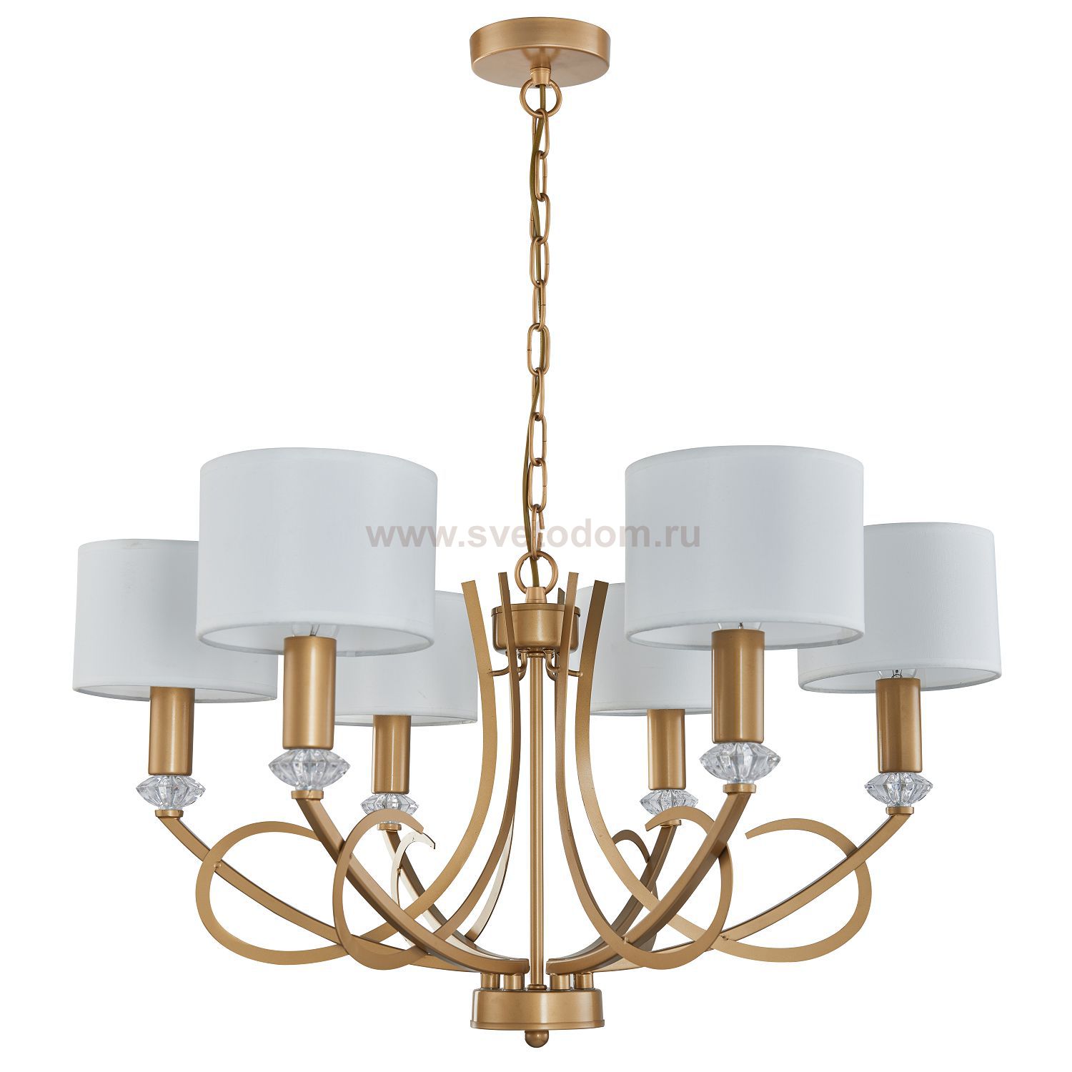 Подвесная люстра Favourite 2600-6P Eminentia