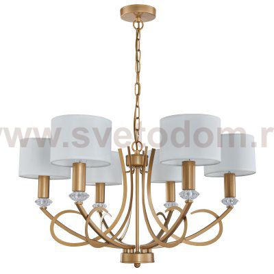 Подвесная люстра Favourite 2600-6P Eminentia