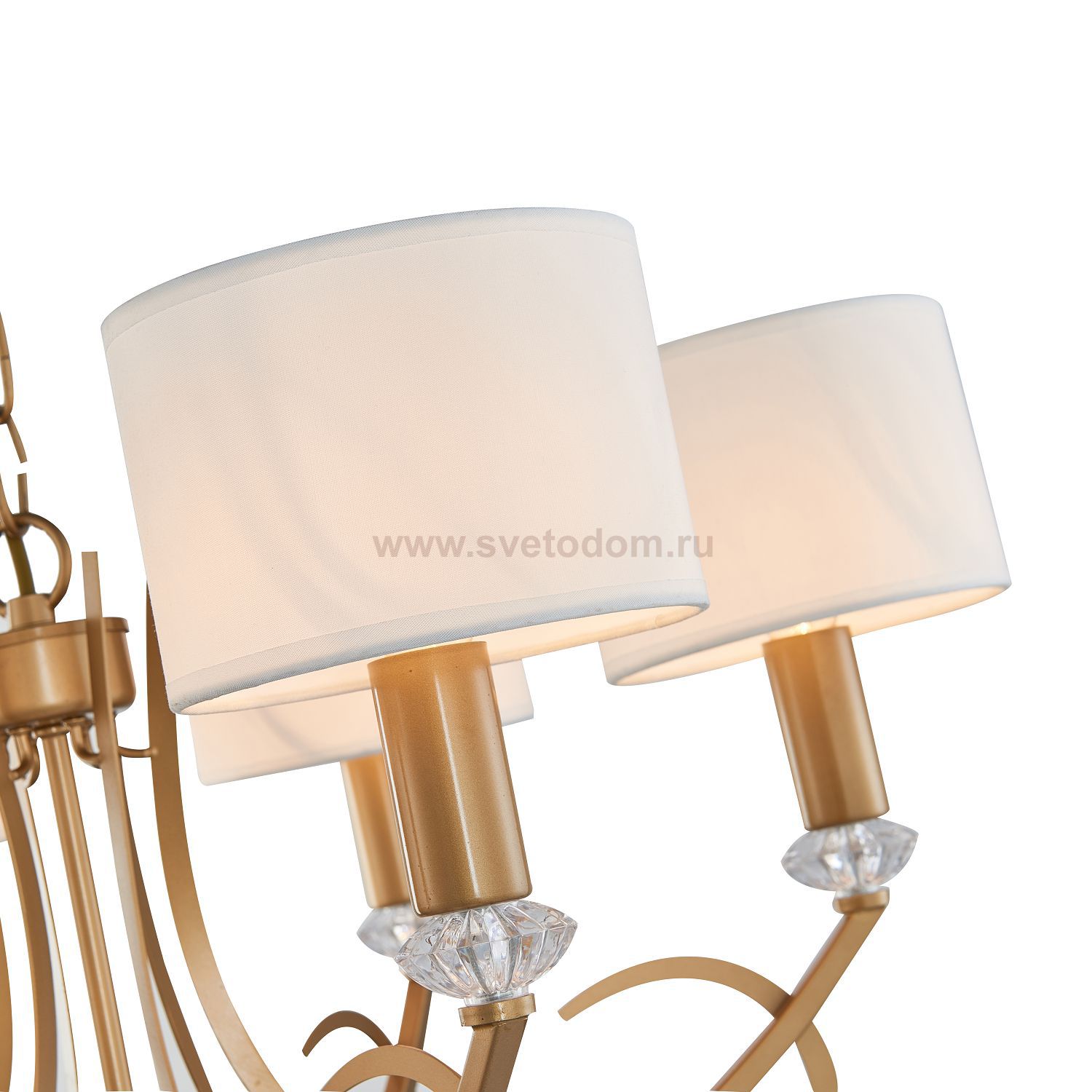 Подвесная люстра Favourite 2600-8P Eminentia