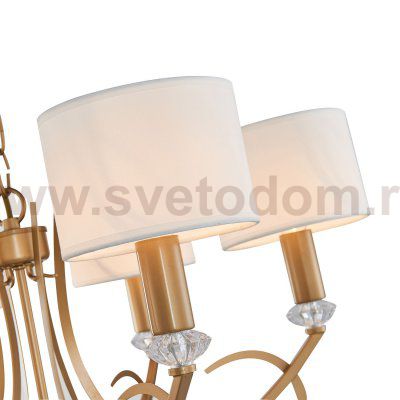 Подвесная люстра Favourite 2600-8P Eminentia