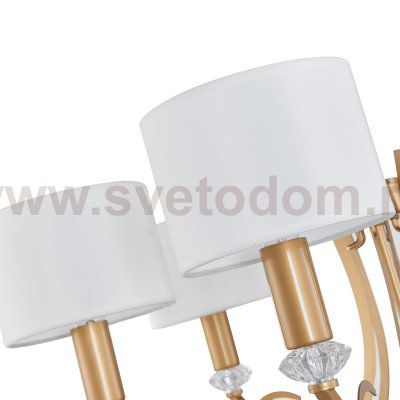 Подвесная люстра Favourite 2600-8P Eminentia