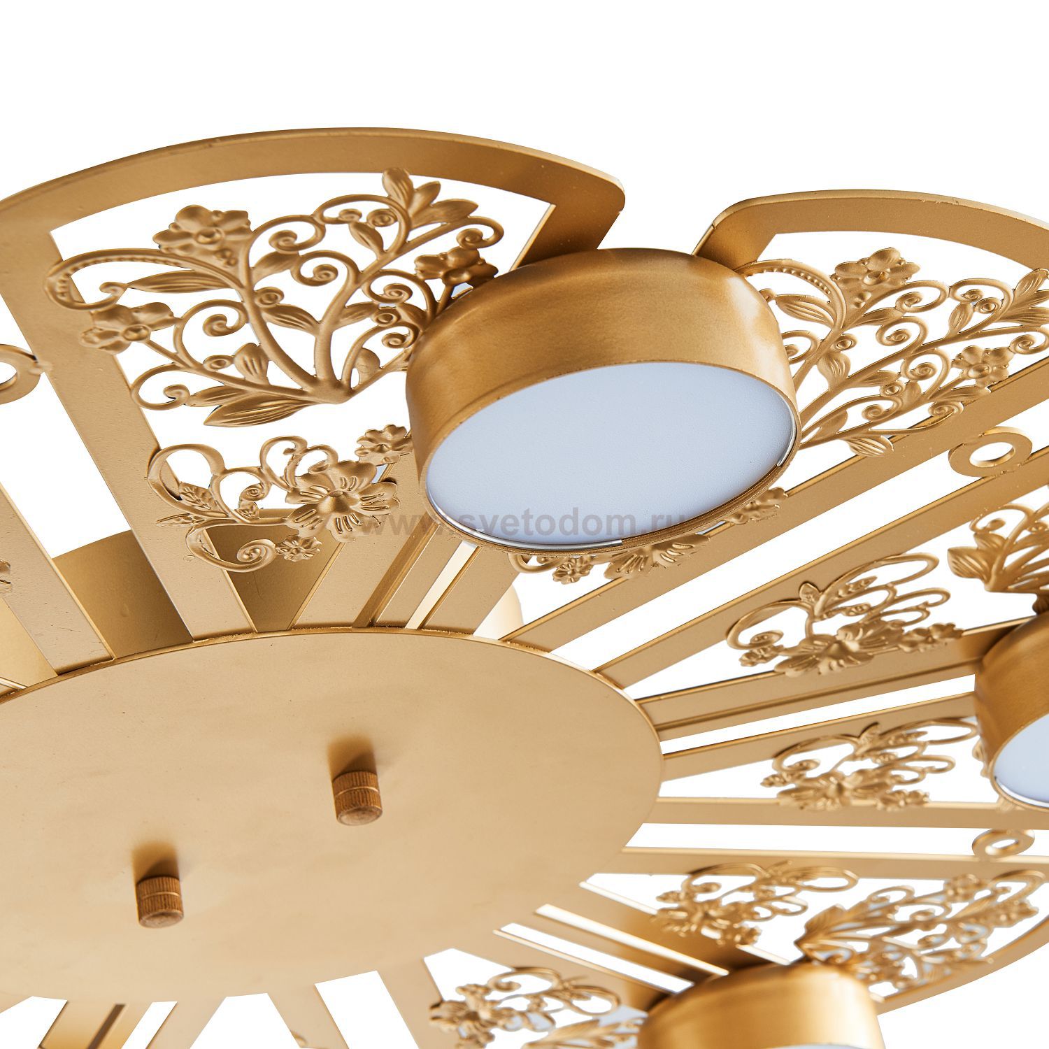 Потолочный светильник Favourite 2605-6C Ornamentum