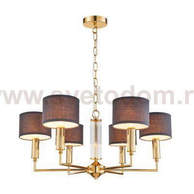 Подвесная люстра Favourite 2609-6P Laciness
