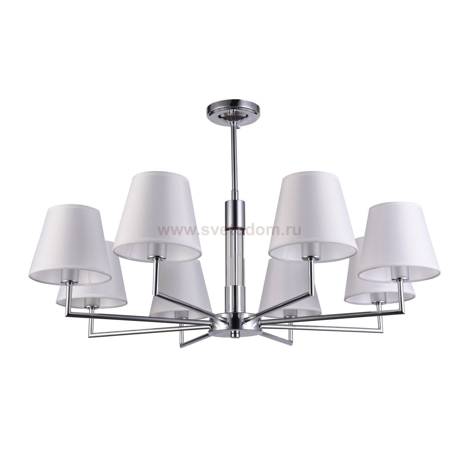 Подвесная люстра Favourite 2616-8P Milo