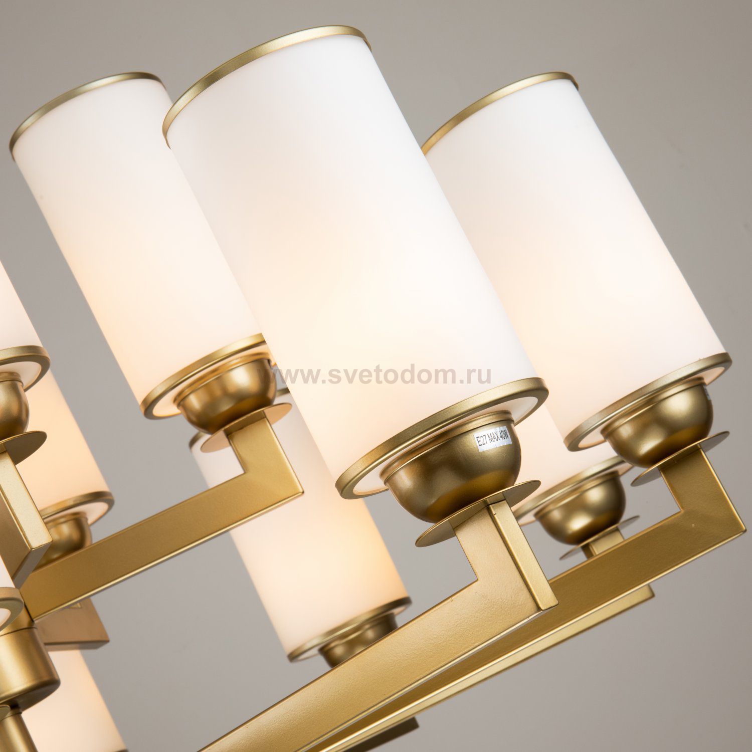 Люстра на цепи Favourite 2621-15P Sollemnis