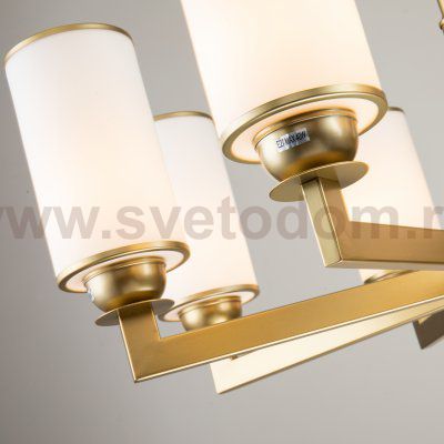 Люстра на цепи Favourite 2621-8P Sollemnis