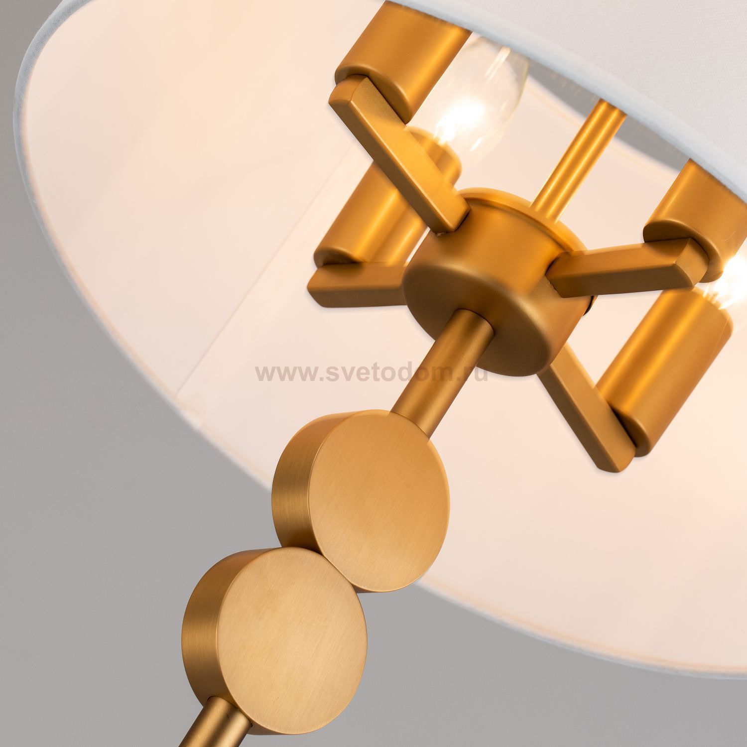 Светильник напольный торшер Favourite 2624-4F Roshe