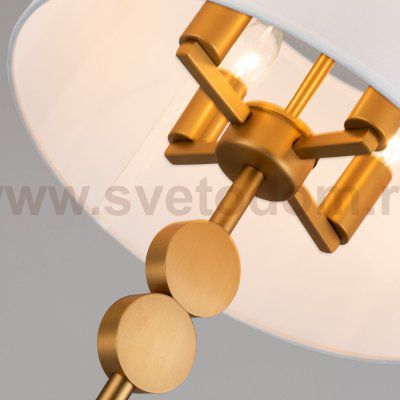 Светильник напольный торшер Favourite 2624-4F Roshe