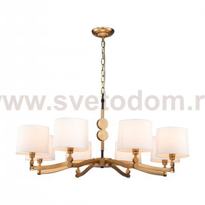 Люстра на цепи Favourite 2624-8P Roshe