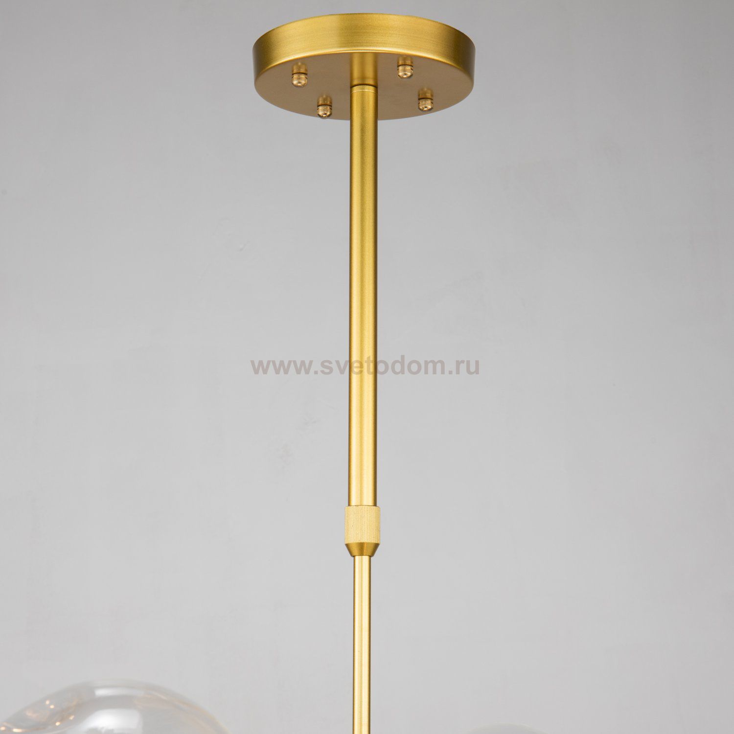 Люстра на штанге Favourite 2625-8P Recens