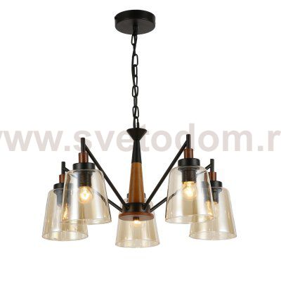 Подвесная люстра Favourite 2632-5P Tinnitus