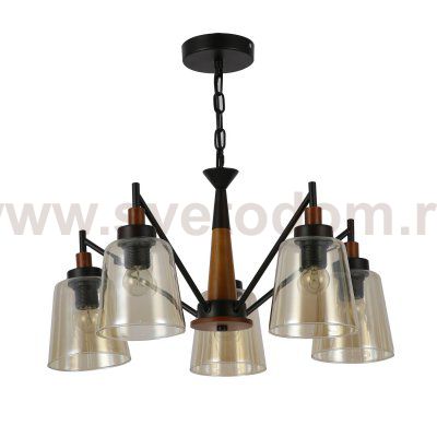 Подвесная люстра Favourite 2632-5P Tinnitus