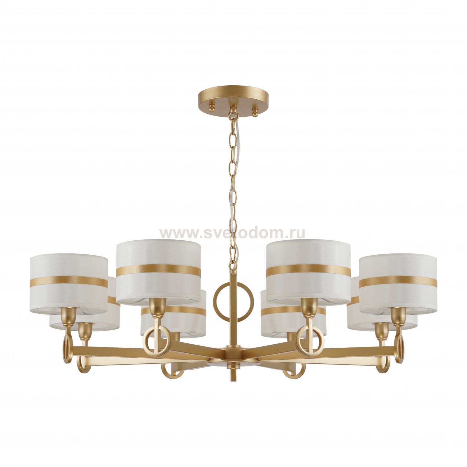 Подвесная люстра Favourite 2634-8P Mateo