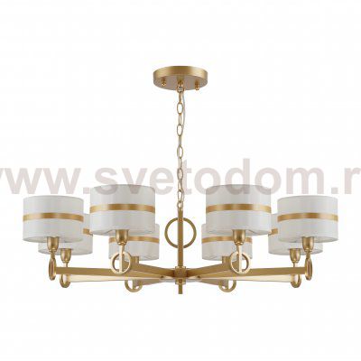 Подвесная люстра Favourite 2634-8P Mateo