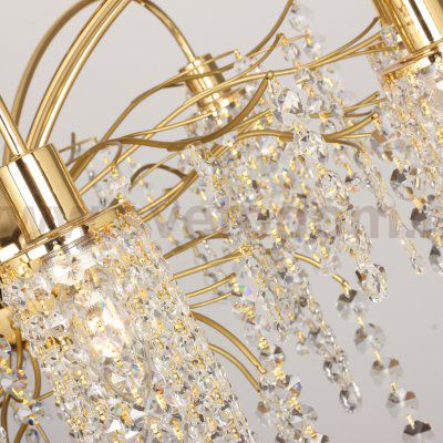 Люстра 2в1 Favourite 2636-8U Caesar