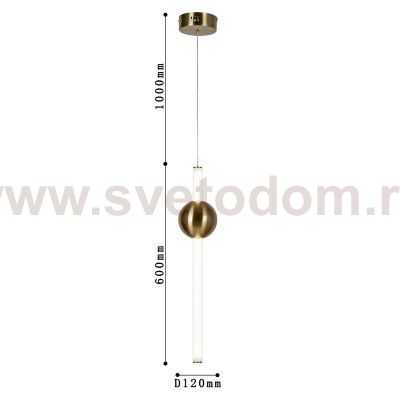 подвесной светильник Favourite 2642-1P Conceptus