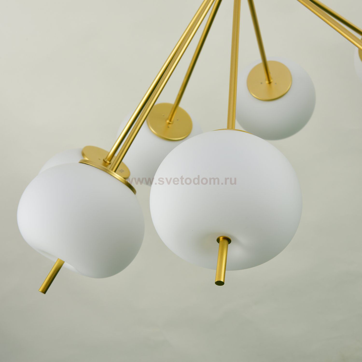 Подвесная люстра Favourite 2643-9P Bacca