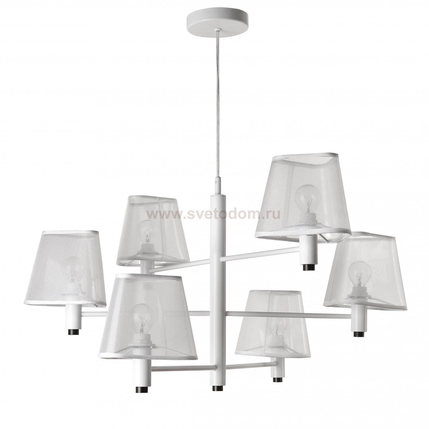 Подвесная люстра Favourite 2645-6P Ingeniosi