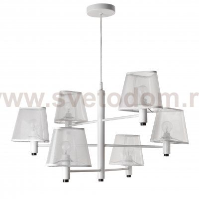 Подвесная люстра Favourite 2645-6P Ingeniosi