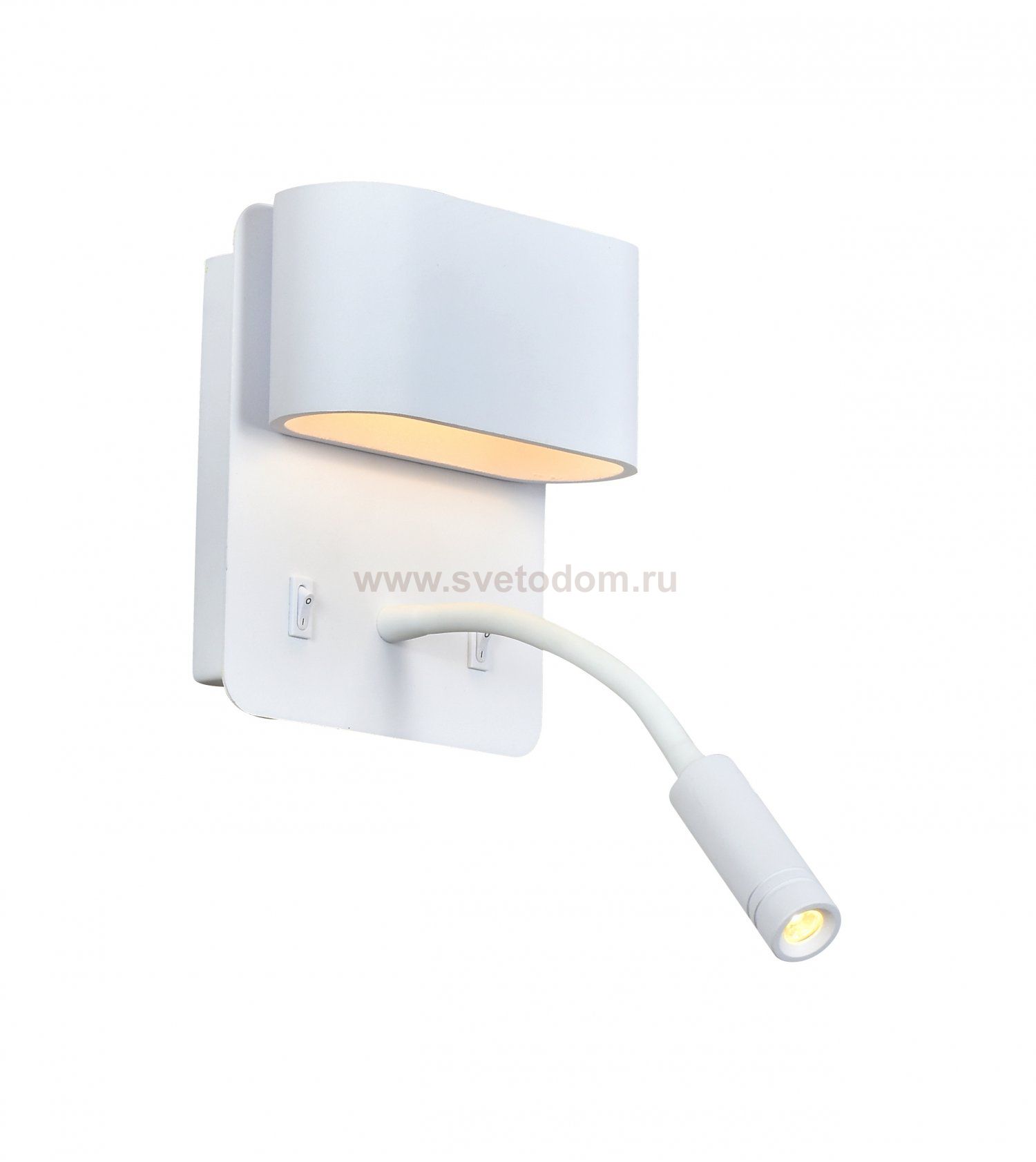 Настенный светильник Favourite 2646-2W Duplix