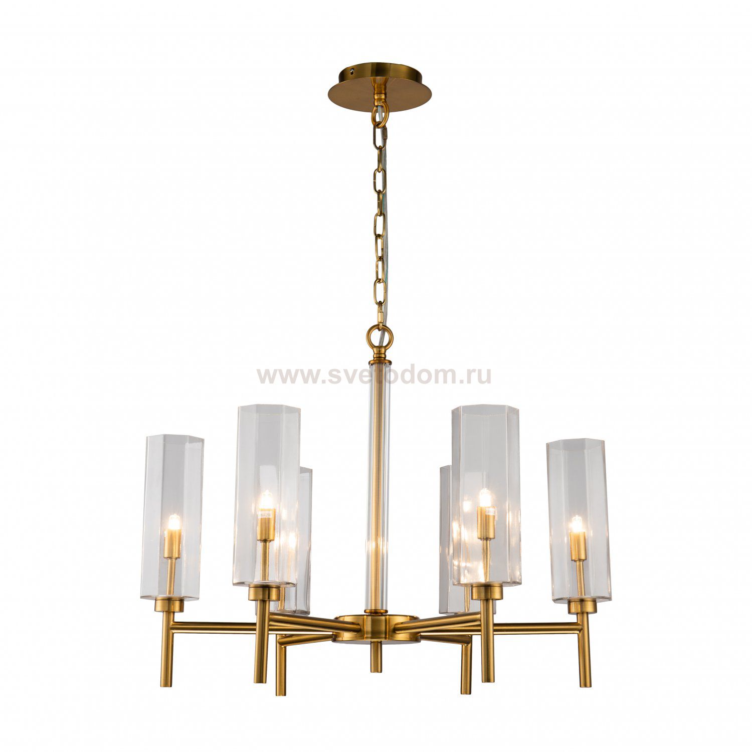 Подвесная люстра Favourite 2648-6P Gracilis